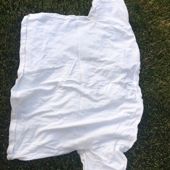 Graphic oversized tee - Picture 6 of 7